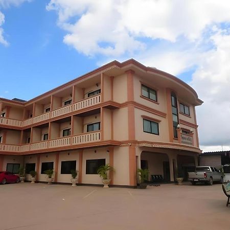 Chaleunehoung Hotel Vientiane Exterior photo