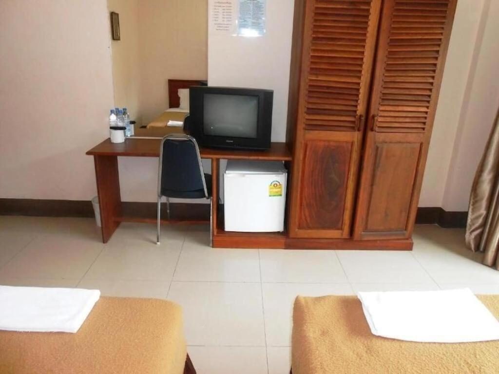 Chaleunehoung Hotel Vientiane Exterior photo