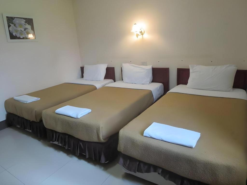 Chaleunehoung Hotel Vientiane Exterior photo